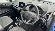 Ford EcoSport 1.0 EcoBoost 125 Titanium 5dr Petrol Hatchback